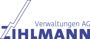 ZIHLMANN Verwaltungen AG Logo